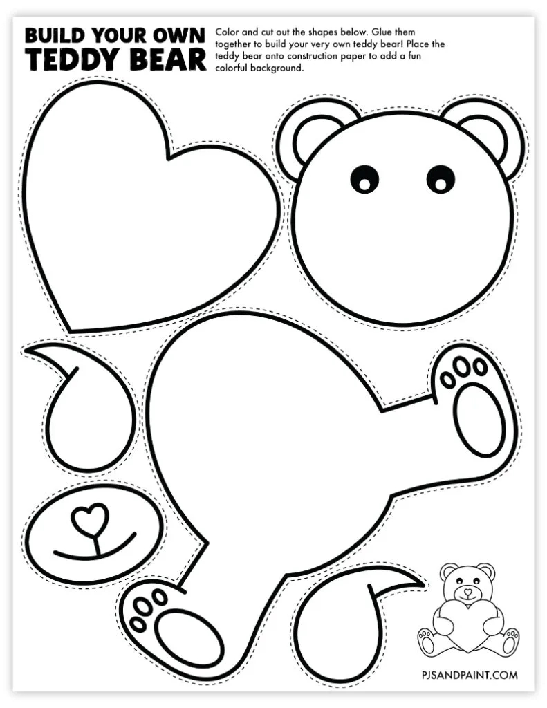 11 Free Printable Valentine'S Day Games And Activities - Pjs And Paint throughout Free Printable Valentine Day Worksheets