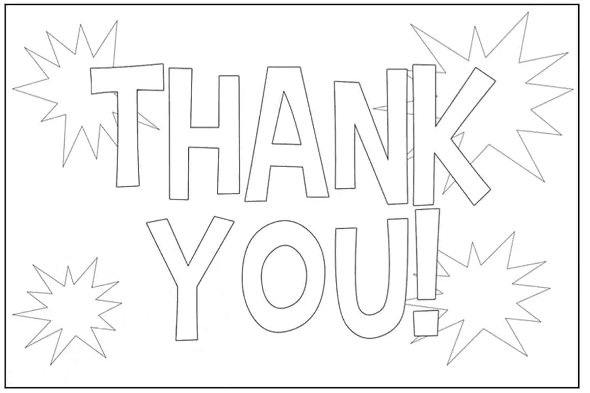24 Free Printable Thank You Cards | Lamberts Lately throughout Printable Thank You Card Free