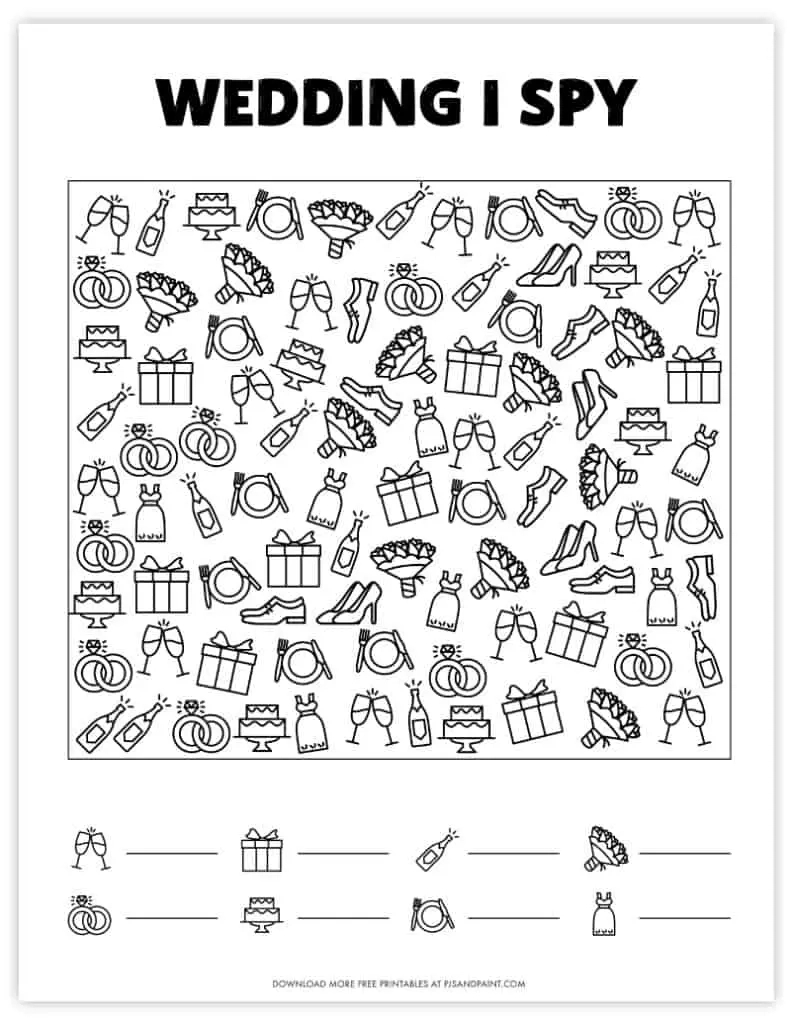 28 Free Printable I Spy Games - Pjs And Paint with I Spy Printables For Adults