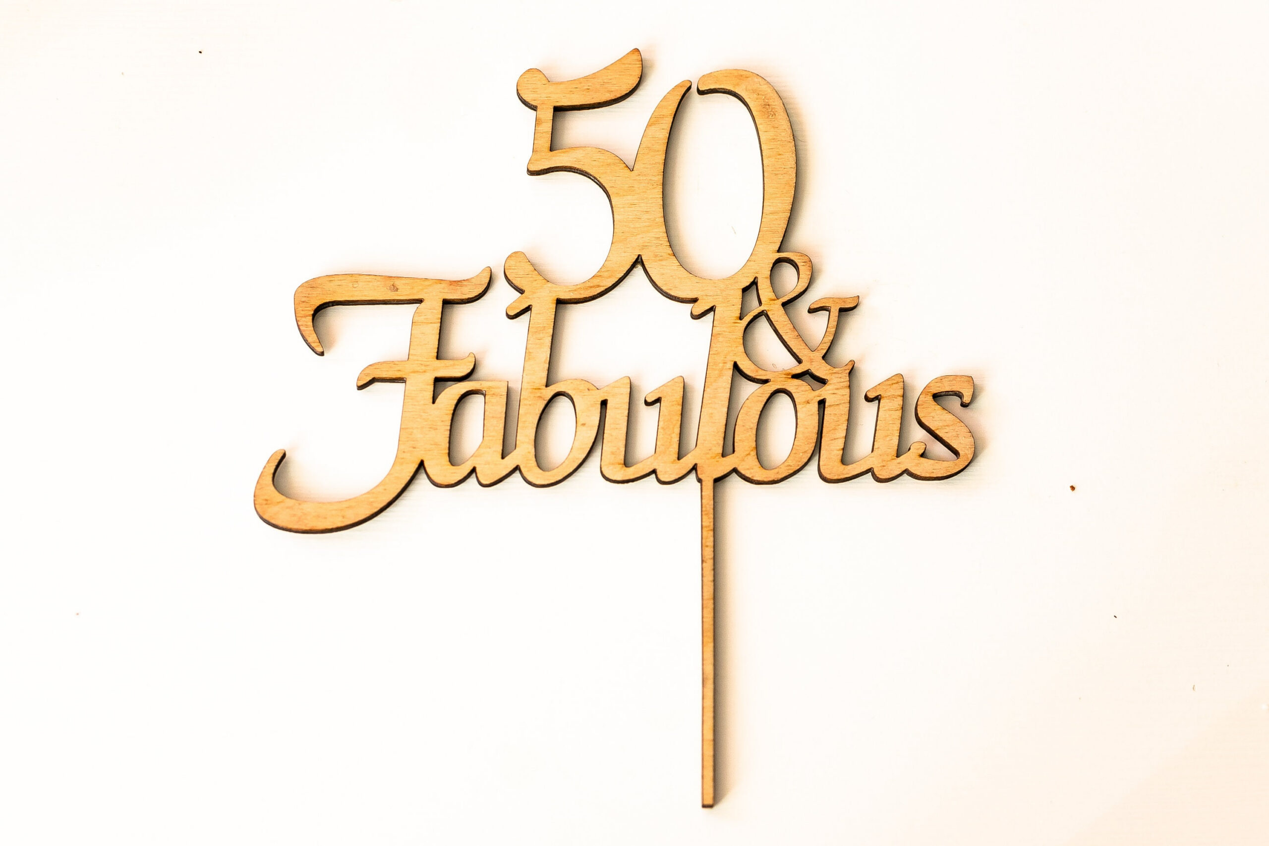 50 And Fabulous Cake Topper, Fifty And Fabulous Cake Topper for 50 and Fabulous Cake Topper Printable