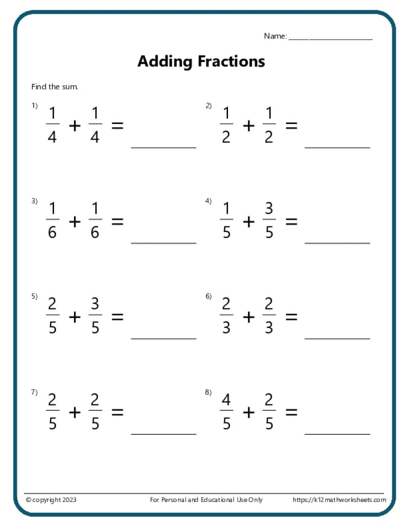 5Th Grade Math Worksheets pertaining to Printable 5th Grade Math Worksheets