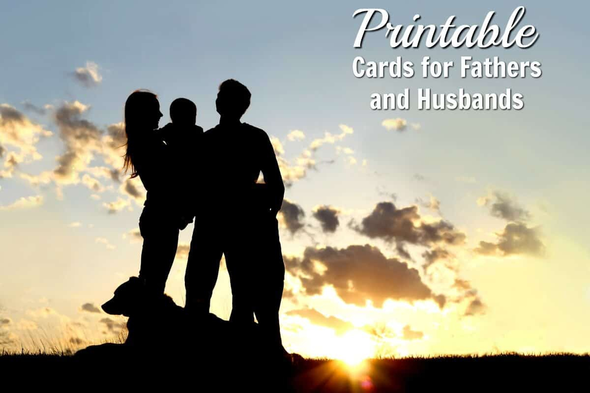 6 Free Printable Birthday Cards For Husbands pertaining to Printable Birthday Cards For Husband Free