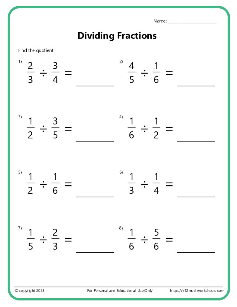 7Th Grade Math Worksheets inside Math Worksheets For 7Th Graders Free Printable