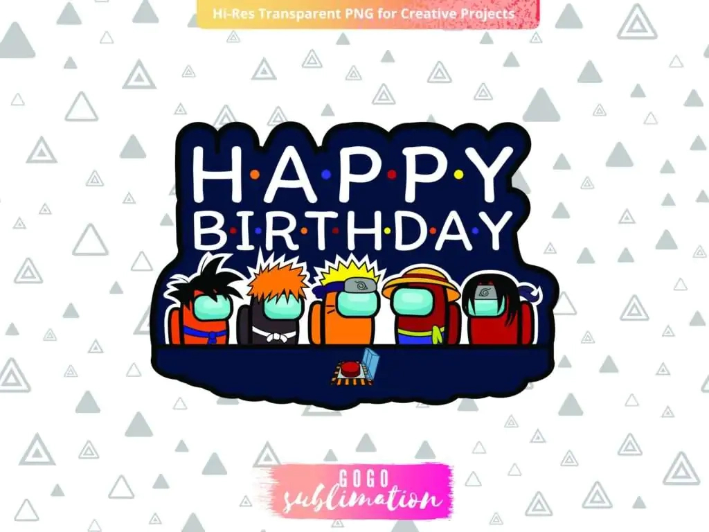 Among Us Cake Topper Png Printable | Vectorency in Among Us Cake Topper Printable Png