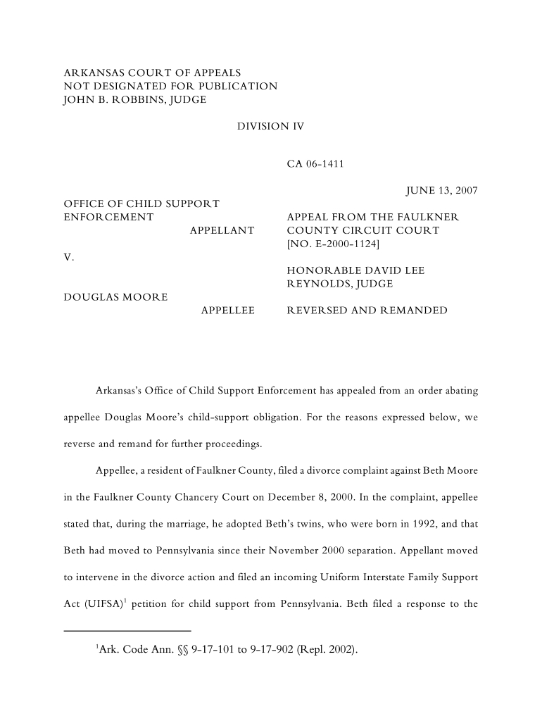 Arkansas Divorce Papers Pdf: Fill Out & Sign Online | Dochub for Free Printable Arkansas Divorce Forms