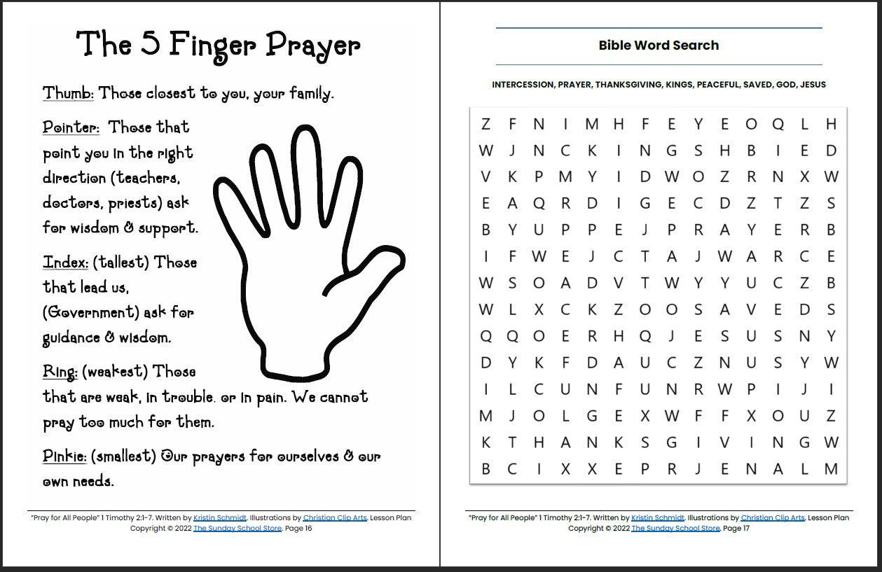 Bible Lessons For Kids - Worksheets Library inside Free Printable Bible Activity Worksheets