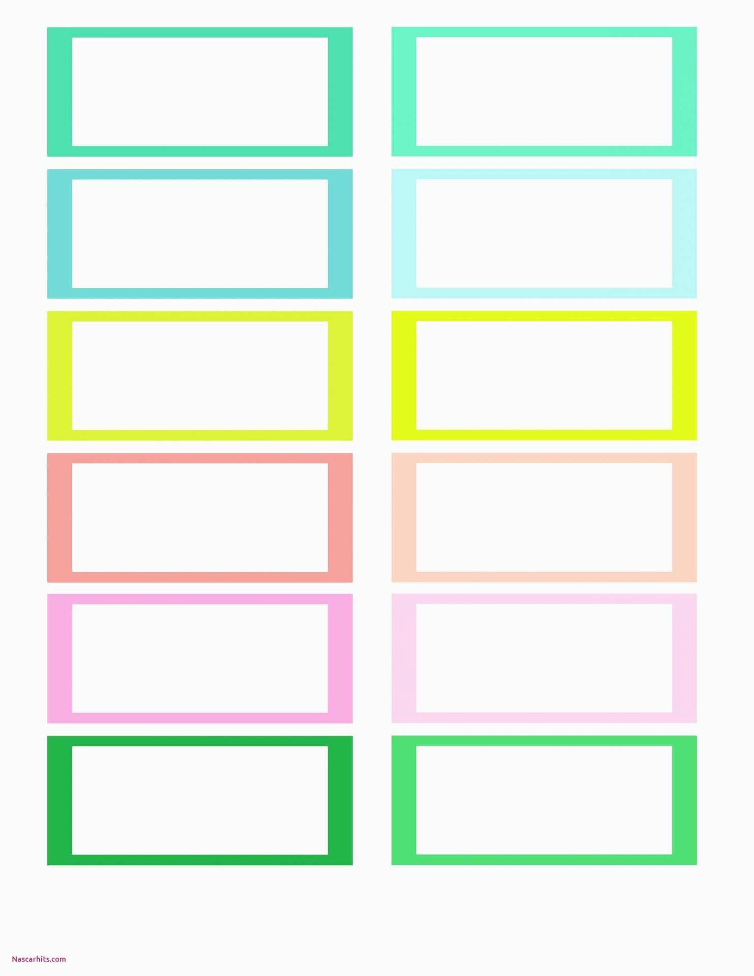 Business Source Block-Out File Folder Labels In Word Free inside Free Printable File Folder Labels Template Word