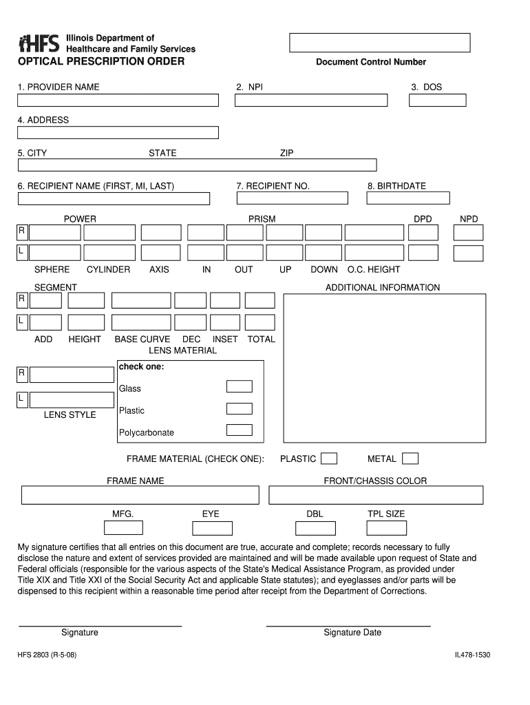 Contact Lens Prescription Template: Fill Out & Sign Online | Dochub in Printable Contact Lens Prescription Template