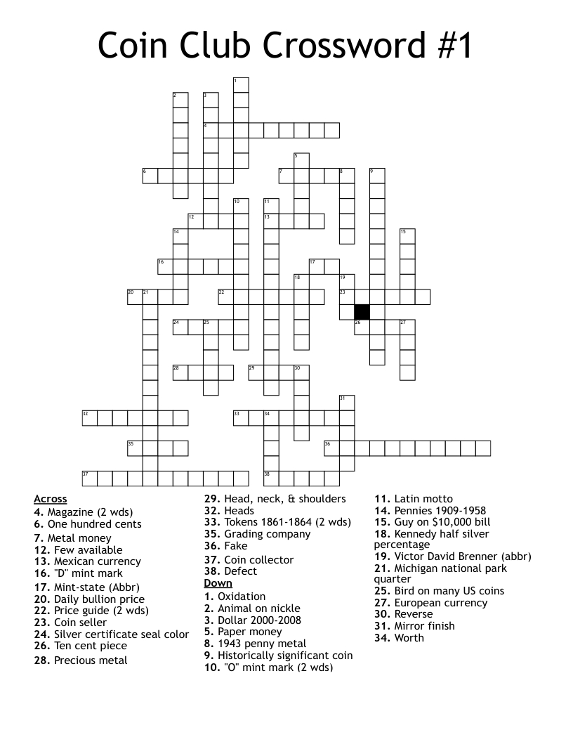 Daily Crossword Free Printable - Printable-Crossword with regard to Daily Commuter Crossword Puzzle Answers Today Free Printable