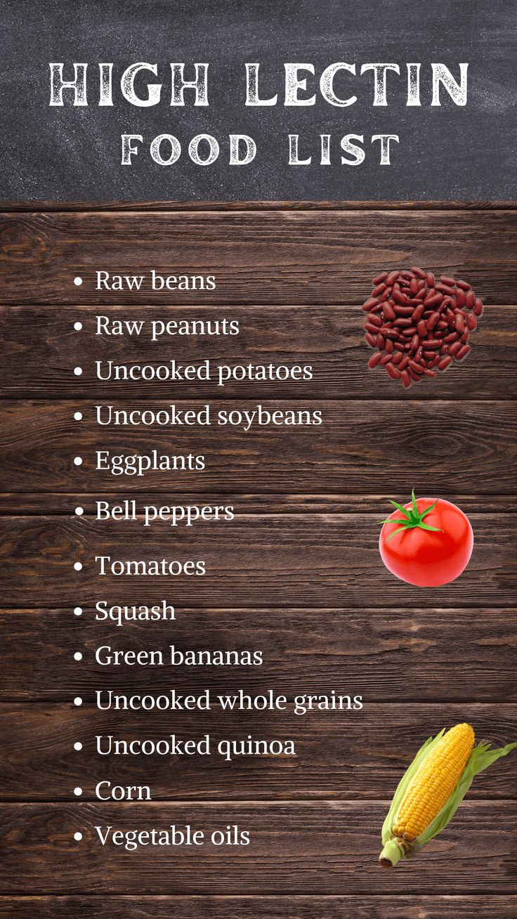 Department Of Adulting - The Truth Behind A Lectin Free Diet + pertaining to Printable Lectin Free Foods Chart