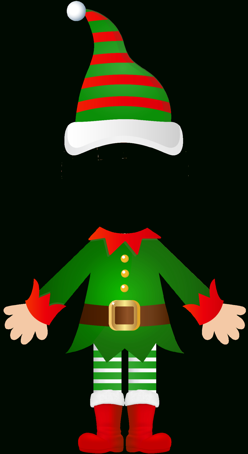 Elf Yourself Blank Photo Template pertaining to Printable Elf Face In Hole