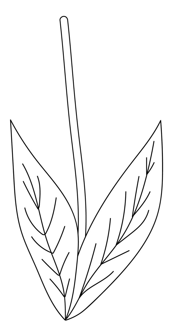 Flower Stems - 12 Free Pdf Printables | Printablee throughout Flower Stem Template Printable Free