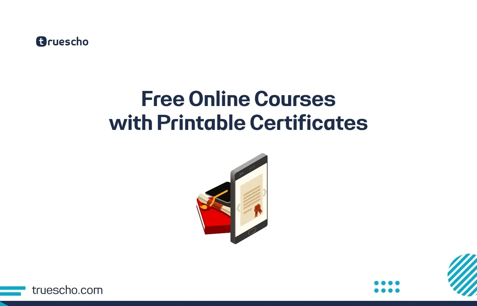 Free Online Courses With Printable Certificates 2025 Guide • Scholars with regard to Free Online It Courses With Printable Certificates