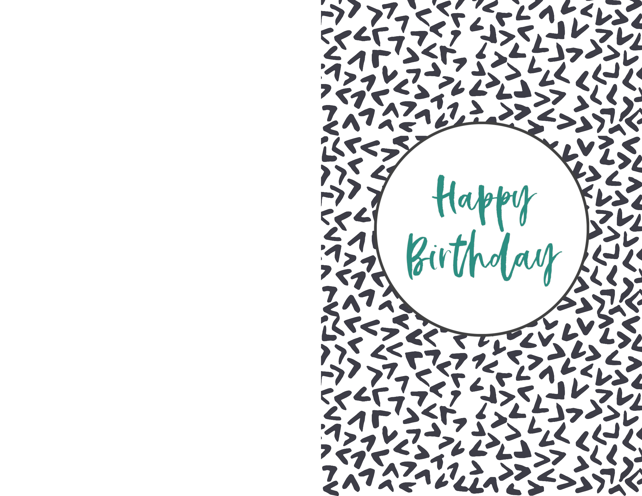 Free Printable Birthday Cards - Paper Trail Design in Free Printable Greeting Cards No Sign Up