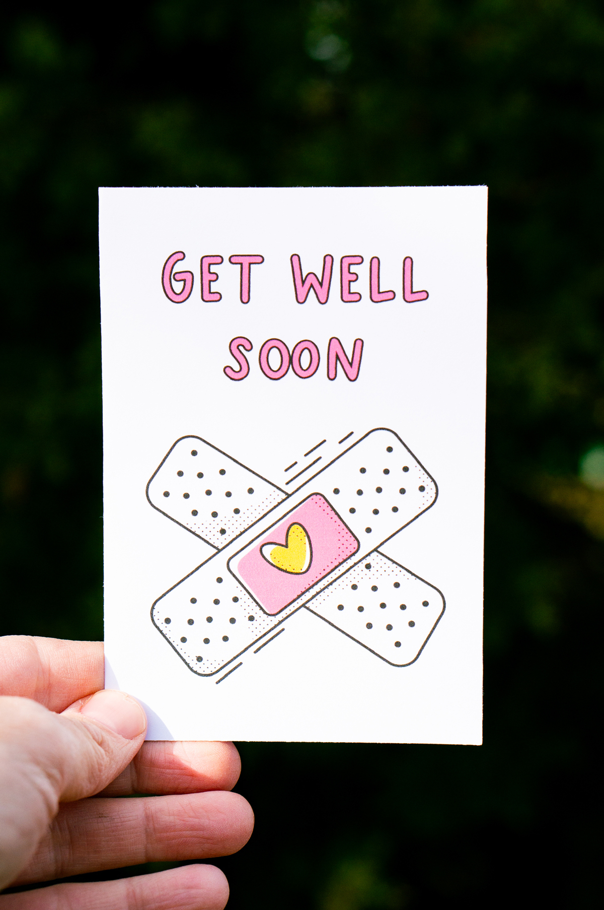 Free Printable Get Well Soon Cards For A Speedy Recovery with regard to Get Well Soon Printable Cards