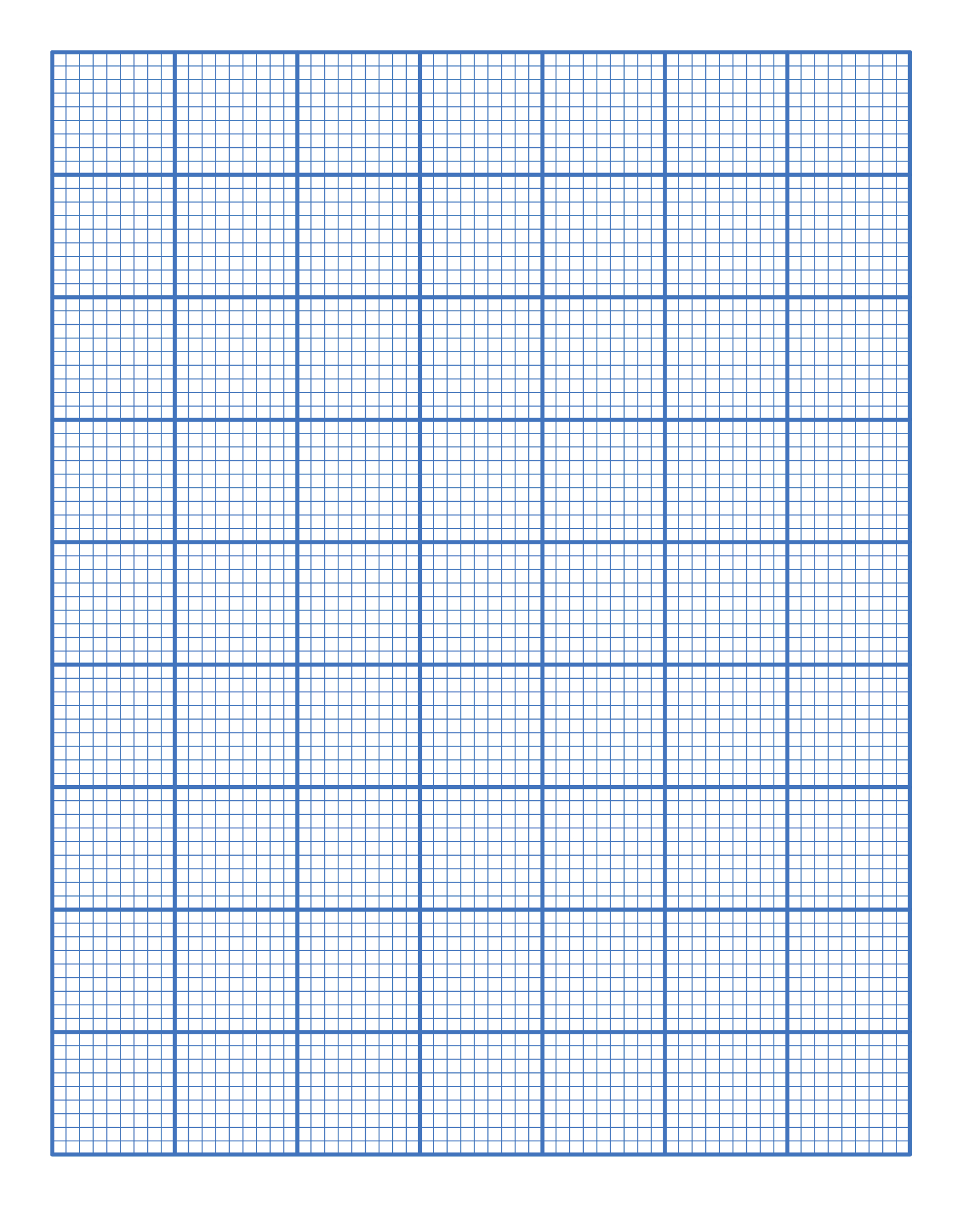 Free Printable Graph Paper (Online Grid Paper) – Free Printables regarding Full Page Free Printable Graph Paper Printable