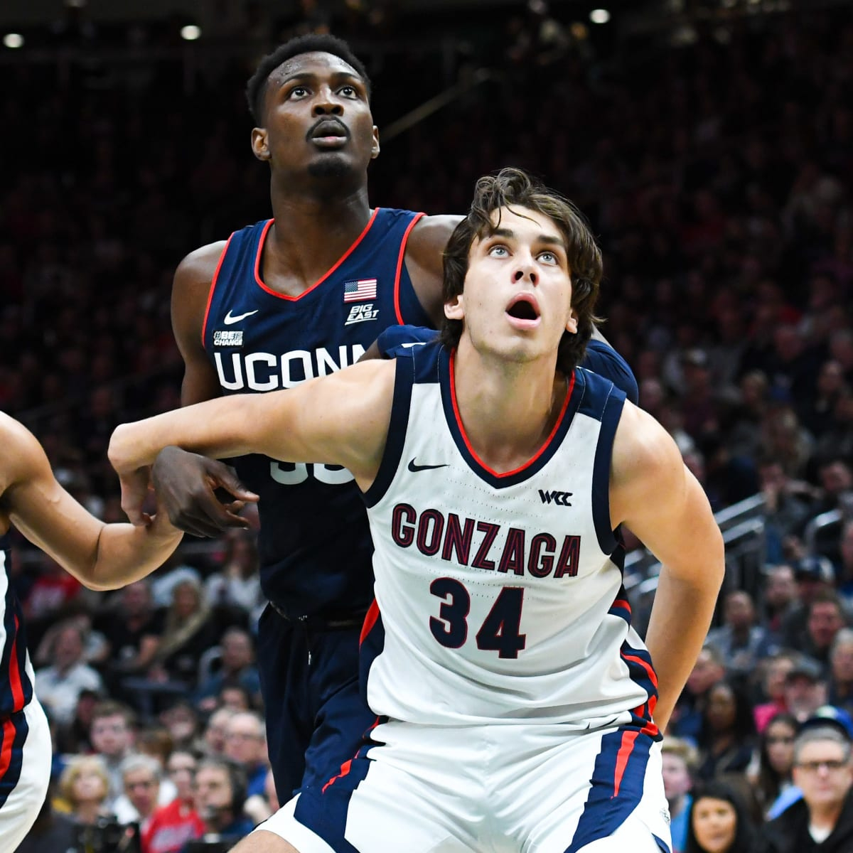 Gonzaga Men'S Basketball 2024-25 Schedule Update: Zags Face Loaded throughout Gonzaga Basketball Schedule 24 25 Printable