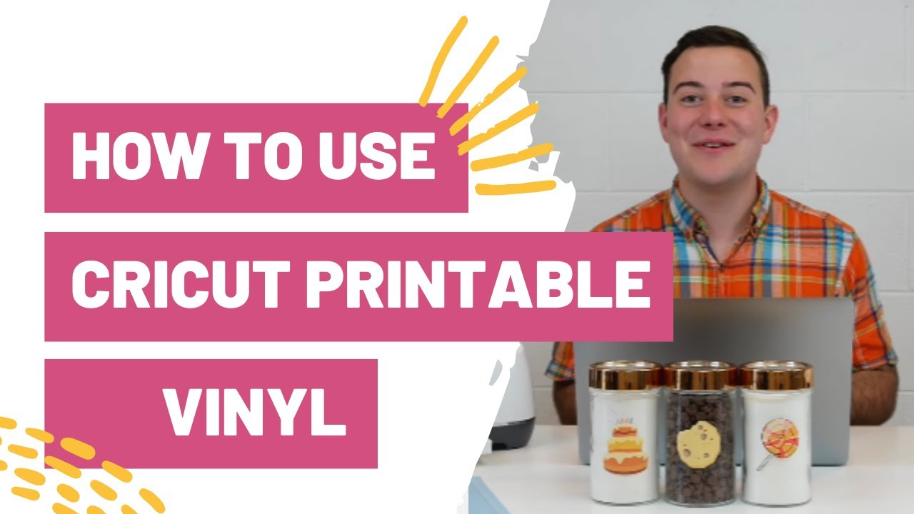 How To Use Cricut Printable Vinyl for How To Use Cricut Printable Vinyl