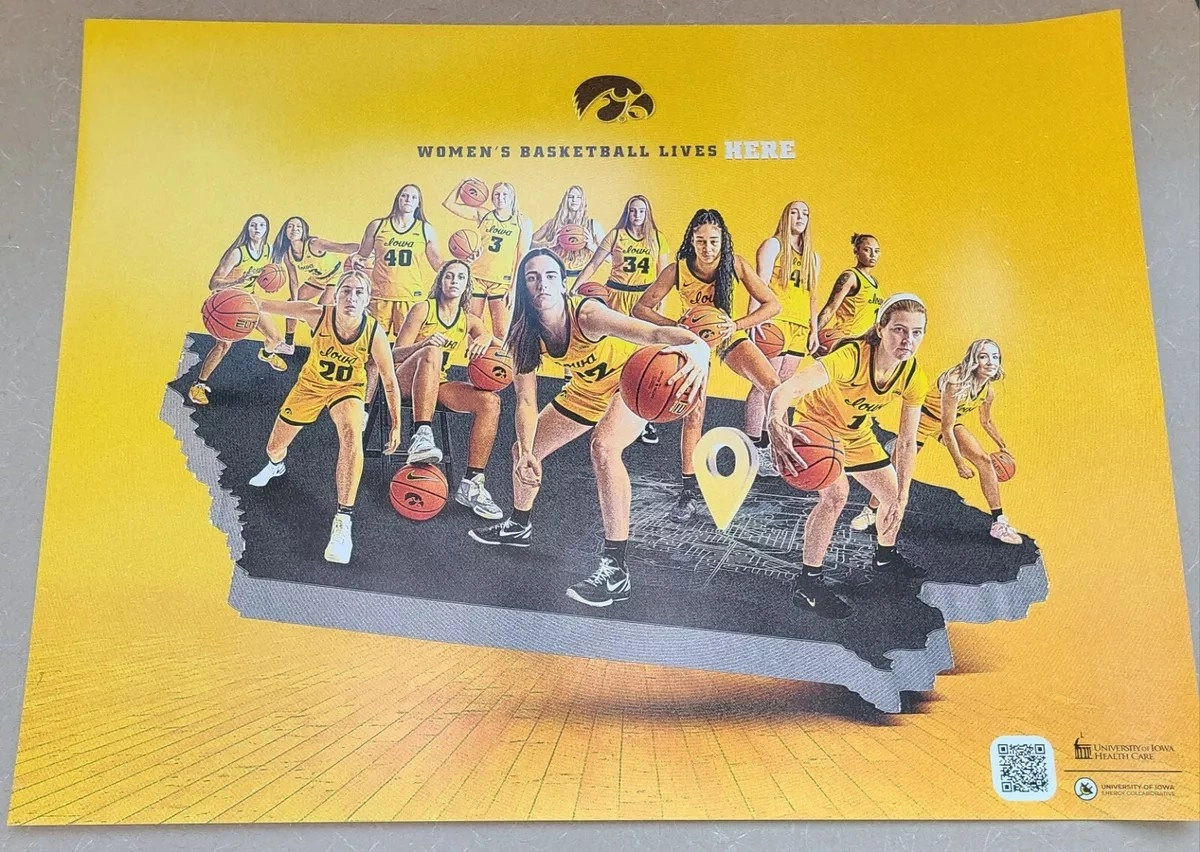 Iowa Women'S Basketball Schedule For 2024 Printable Tv Industry News Reviews And Entertainment within Printable Iowa Women'S Basketball Schedule