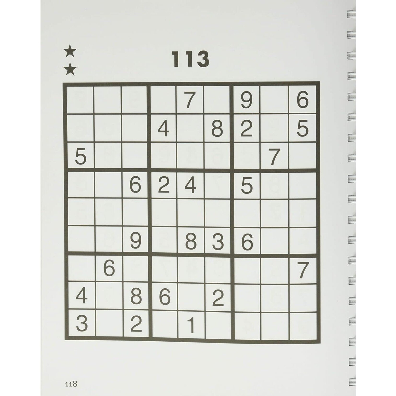 Large Print Sudoku - Labyrinth Games & Puzzles with Large Print Easy Sudoku Printable