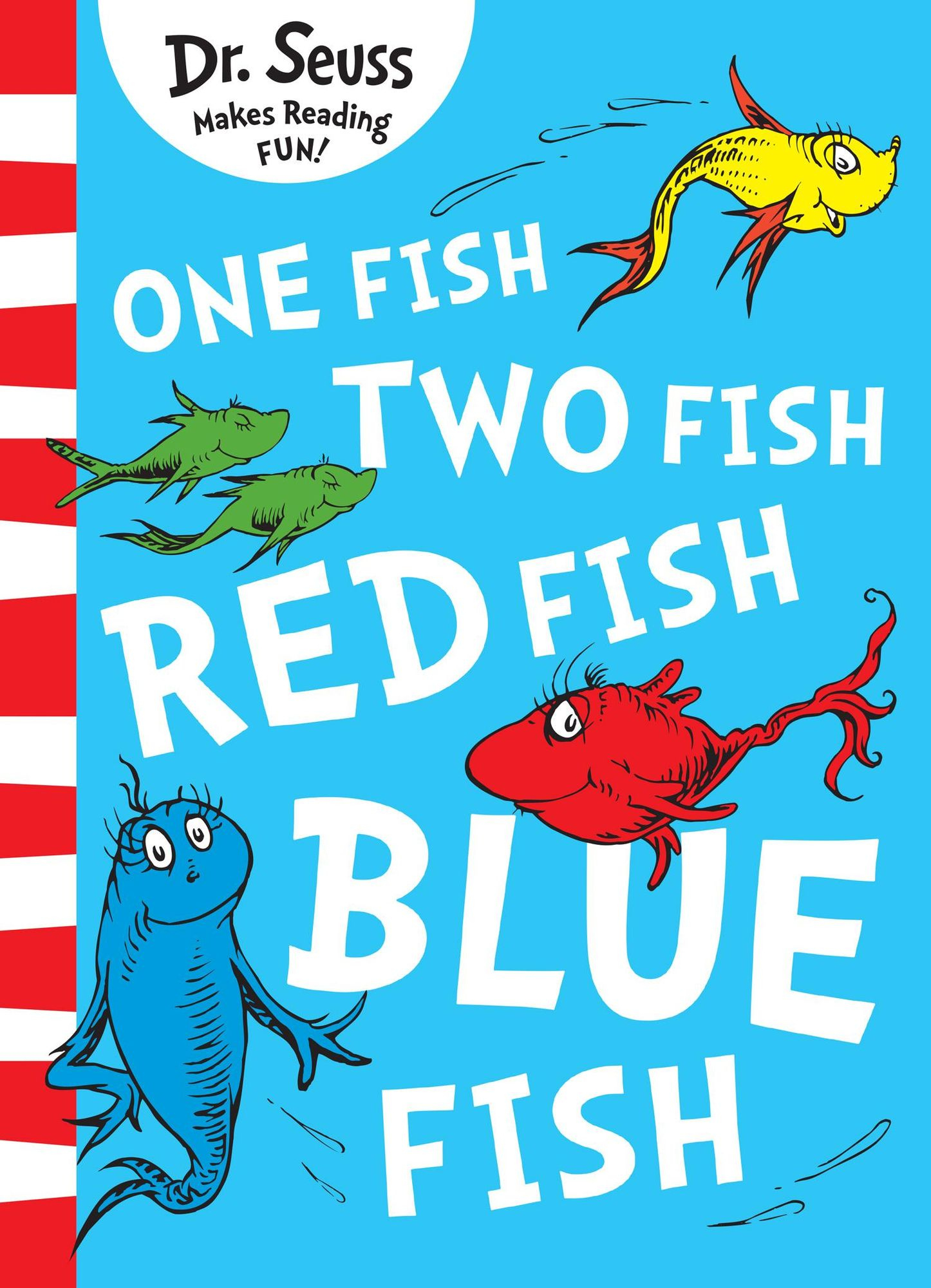 One Fish, Two Fish, Red Fish, Blue Fish" Auf Englisch Kaufen within Printable One Fish Two Fish