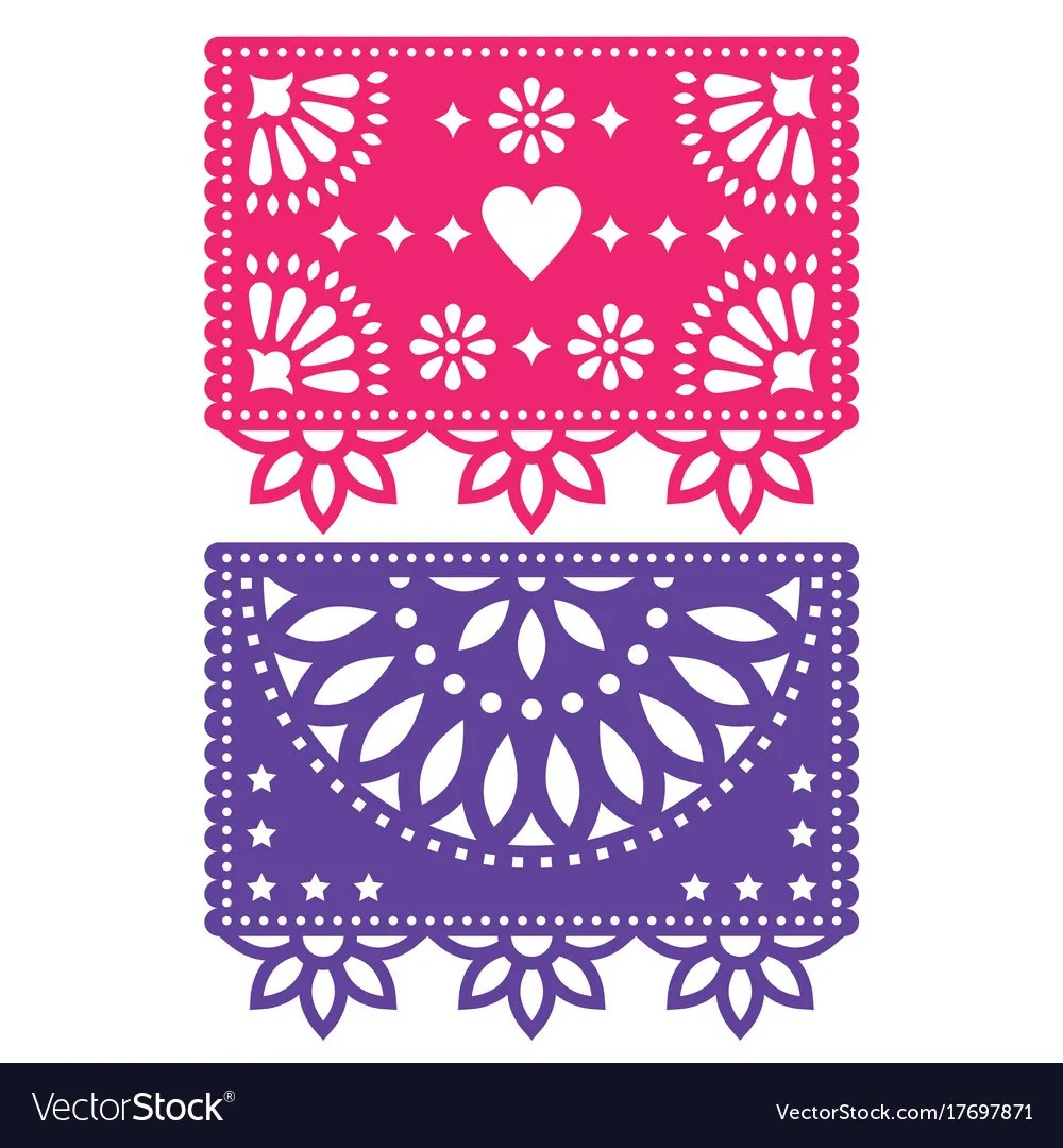 Patterns For Papel Picado inside Printable Papel Picado Templates