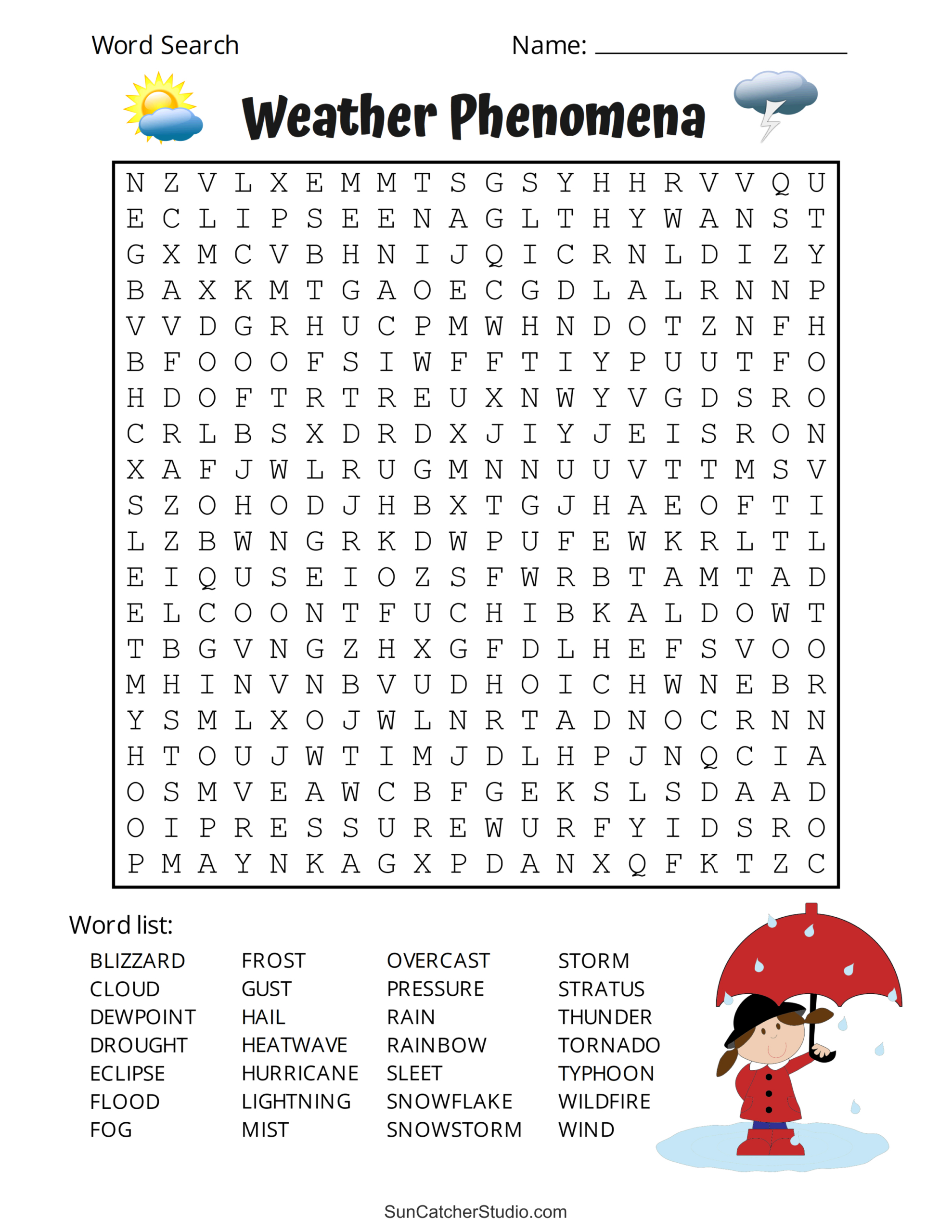 Printable Adult Word Search Puzzles (Word Find) – Free Printables throughout Printable Word Search Puzzles Large Print