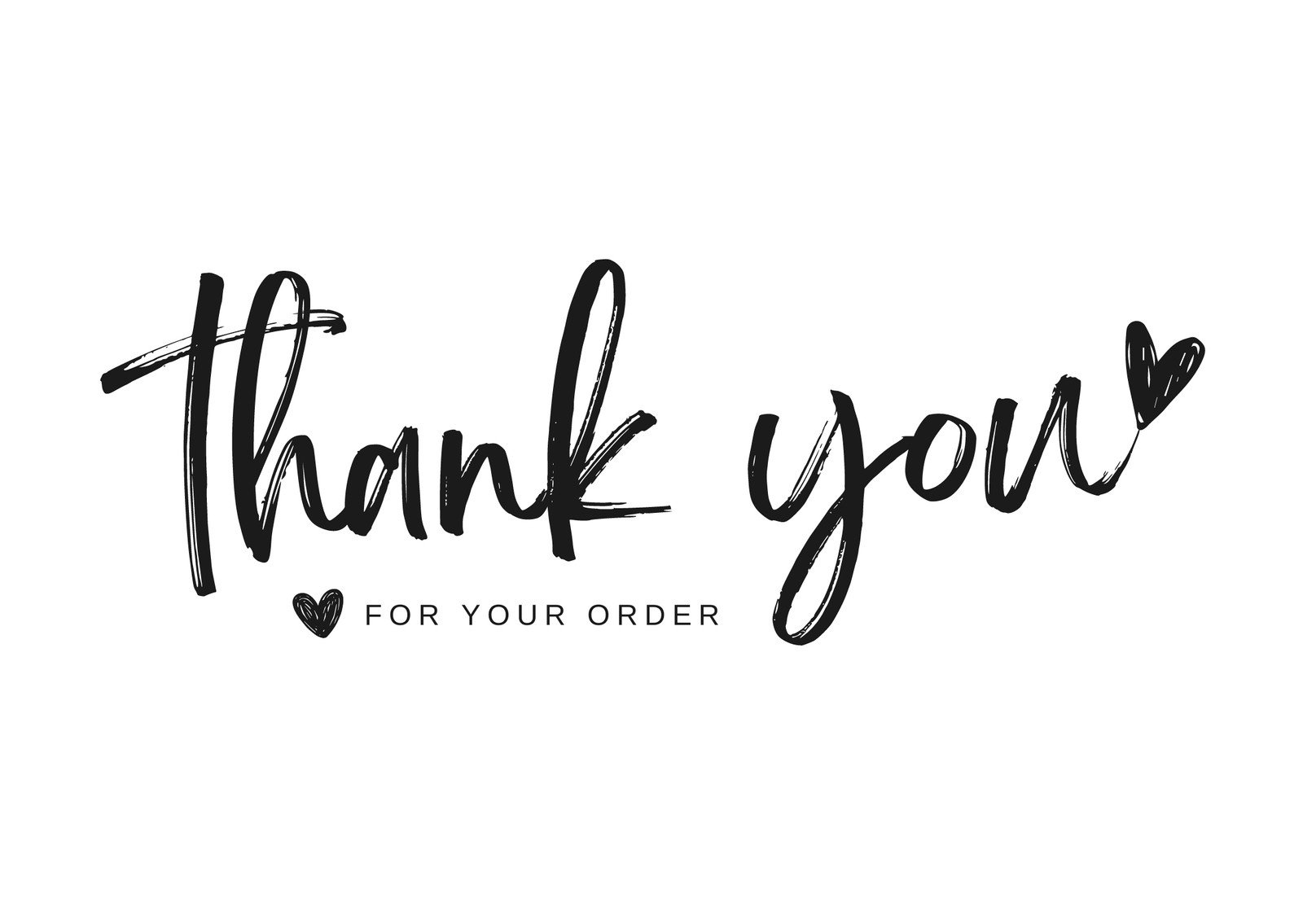 Printable, Customizable Thank You Card Templates | Canva within Free Printable Thank You Note