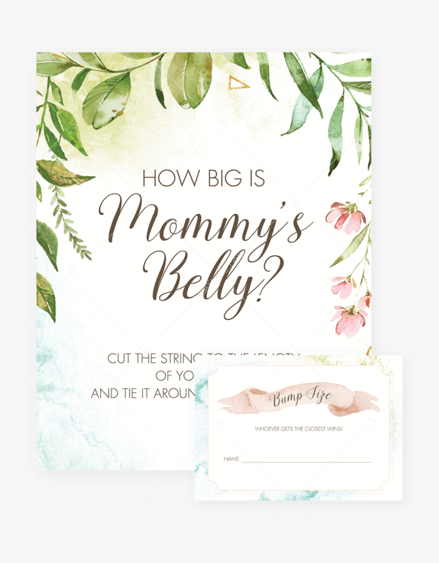 Printable How Big Is Mommy"S Belly Sign And Cards Printable - Dont within How Big Is Mommy'S Belly Free Printable
