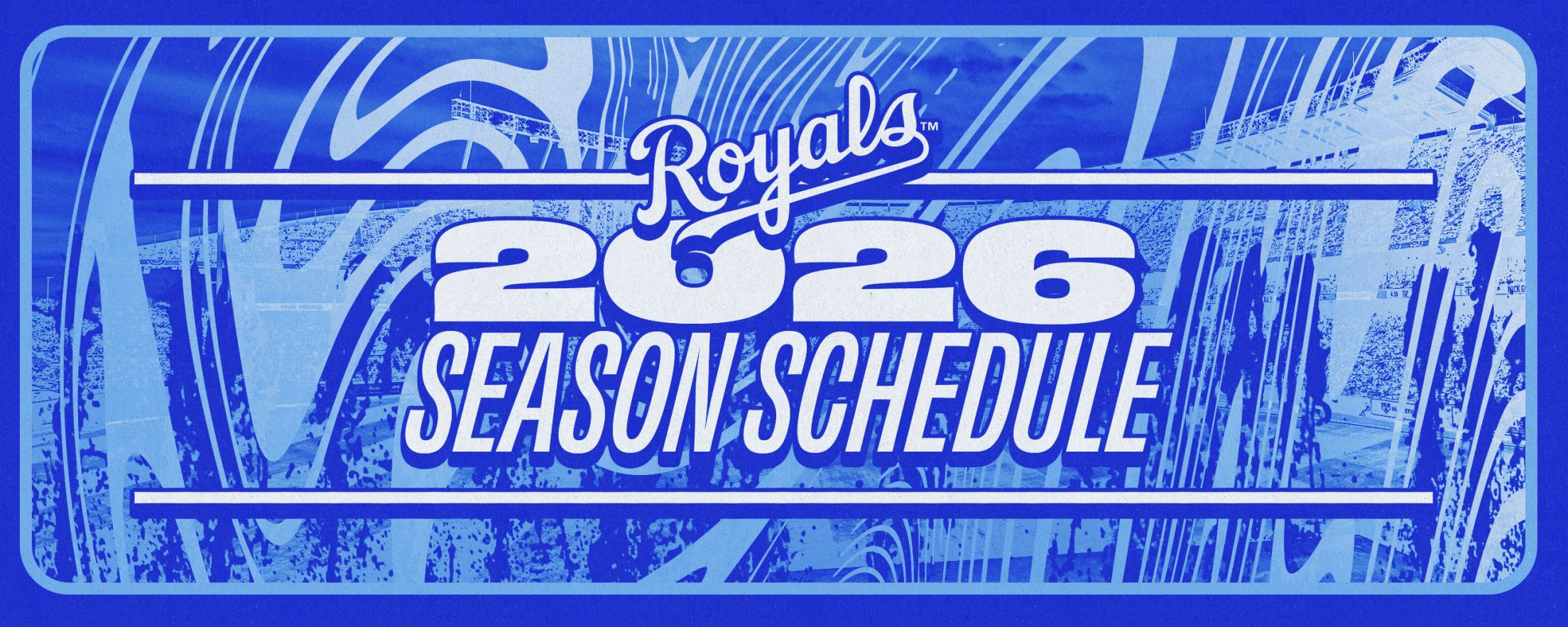 Printable Schedule | Kansas City Royals intended for Printable Kansas City Royals Schedule