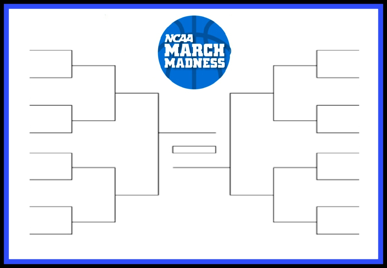 Printable Sweet 16 Bracket For The Ncaa College Basketball with regard to Printable Bracket For Sweet 16