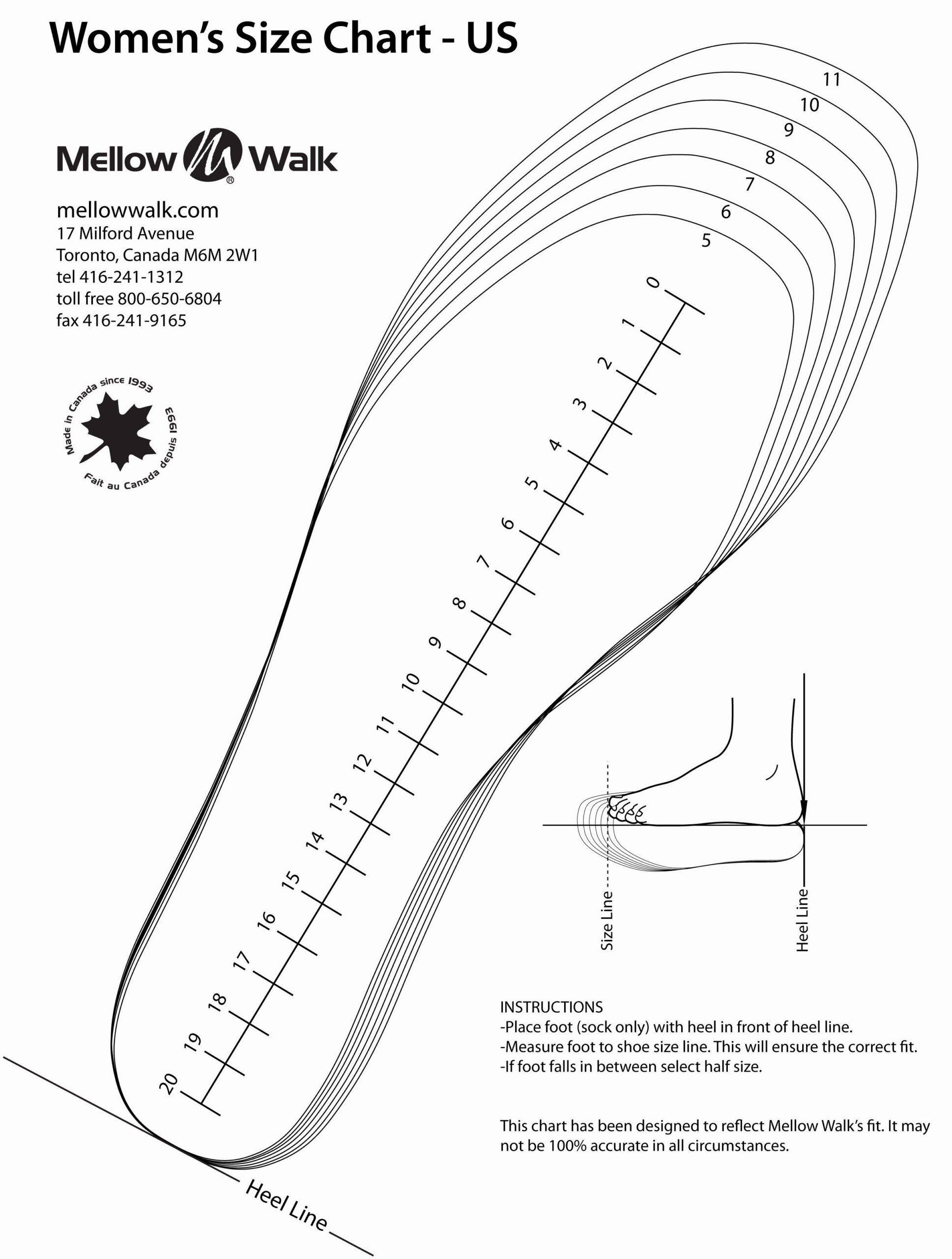 Shoe Sizer Printable Shoe Size Chart Ruler In Foot Shoe Size Foot with regard to Printable Shoe Size Chart For Adults